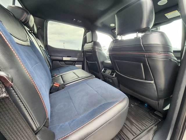 Certified 2022 Ford F150 Raptor w/ Raptor 37 Performance Package AWD/4WD image 17