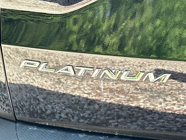 Certified 2025 Ford Escape Platinum AWD/4WD image 14