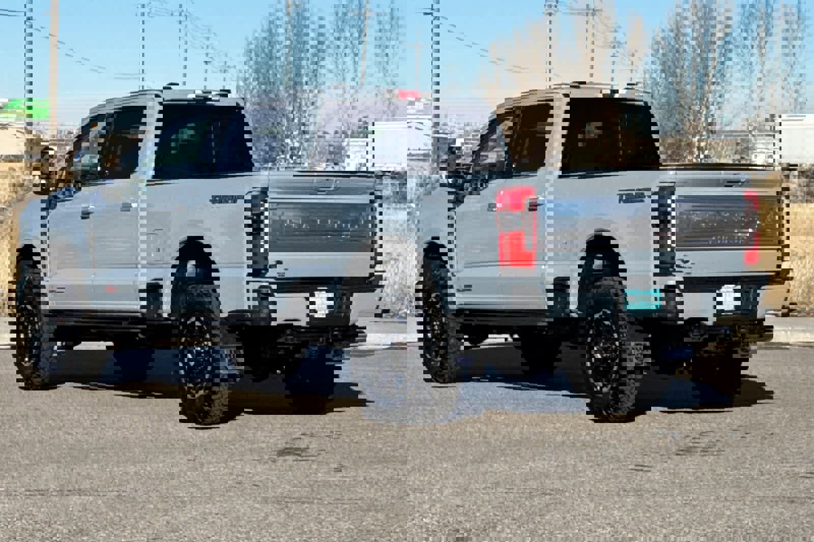 Certified 2026 Ford F350 Platinum w/ Platinum Plus Package image 3