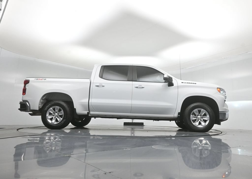 Used 2023 Chevrolet Silverado 1500 LT w/ LPO, Dark Essentials Package AWD/4WD image 42