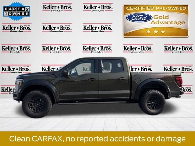 Certified 2024 Ford F150 Raptor AWD/4WD image 5