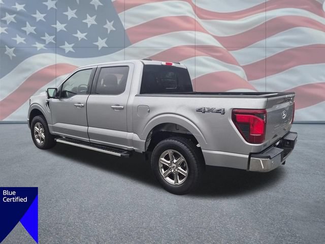 Certified 2024 Ford F150 XLT w/ Equipment Group 302A MID AWD/4WD image 5
