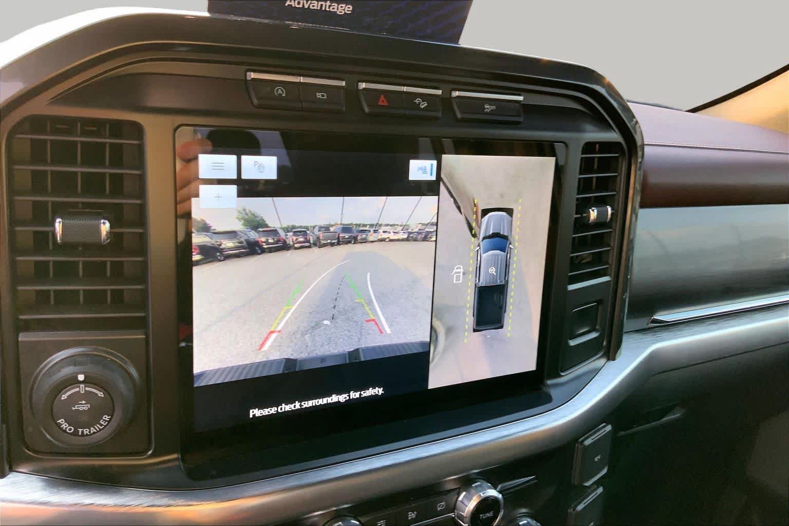 Certified 2021 Ford F150 Lariat AWD/4WD image 27