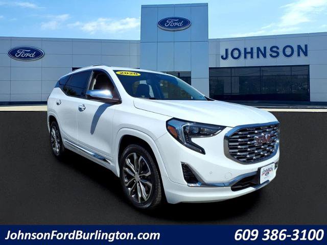 Used 2020 GMC Terrain Denali w/ LPO, Floor Liner Package AWD/4WD image 1