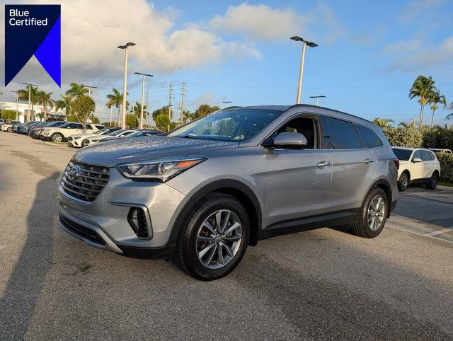 Used 2017 Hyundai Santa Fe SE w/ SE Premium Package 02 image 1