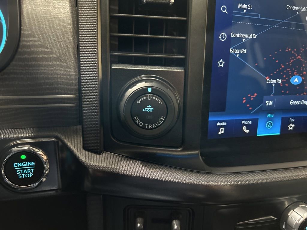 Certified 2023 Ford F150 Platinum w/ Equipment Group 701A High image 18