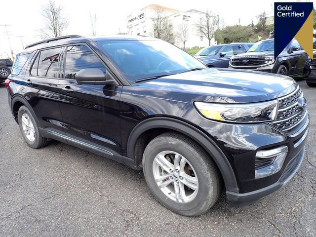 Certified 2023 Ford Explorer XLT w/ Equipment Group 202A RWD image 1