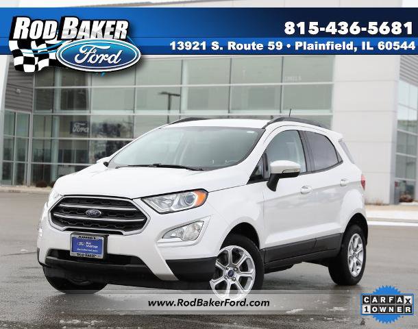 Certified 2019 Ford EcoSport SE image 9