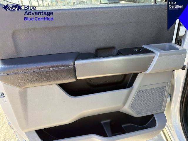Certified 2025 Ford F250 XLT AWD/4WD image 11
