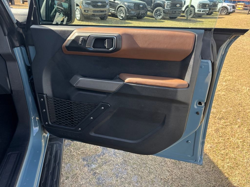 Certified 2022 Ford Bronco Outer Banks image 21