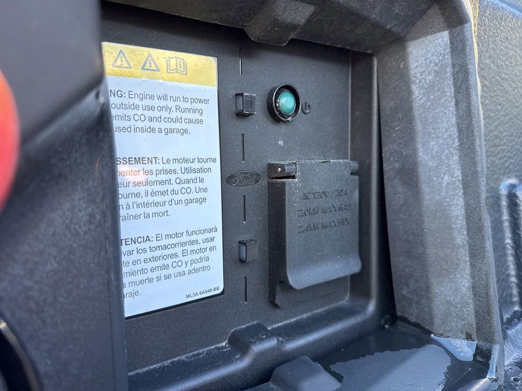 Certified 2023 Ford F150 Platinum w/ Equipment Group 701A High image 15