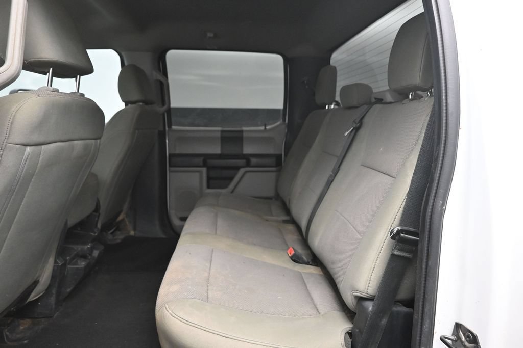 Certified 2021 Ford F350 XL w/ STX Appearance Package AWD/4WD image 7