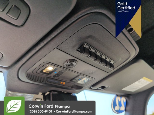 Certified 2022 Ford Bronco Wildtrak AWD/4WD image 24
