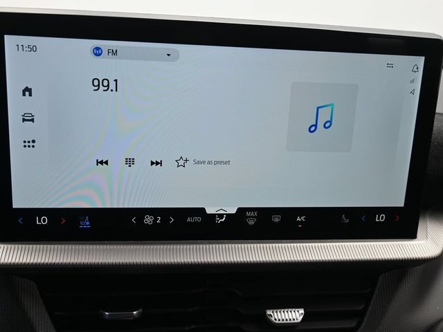 Certified 2025 Ford Explorer ST w/ Sun And Sound Package AWD/4WD image 17