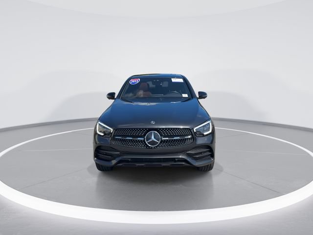 Used 2023 Mercedes-Benz GLC 300 4MATIC Coupe image 2