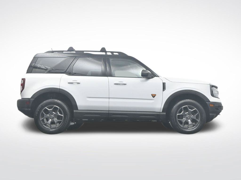 Certified 2021 Ford Bronco Sport Badlands w/ Badlands Package AWD/4WD image 49