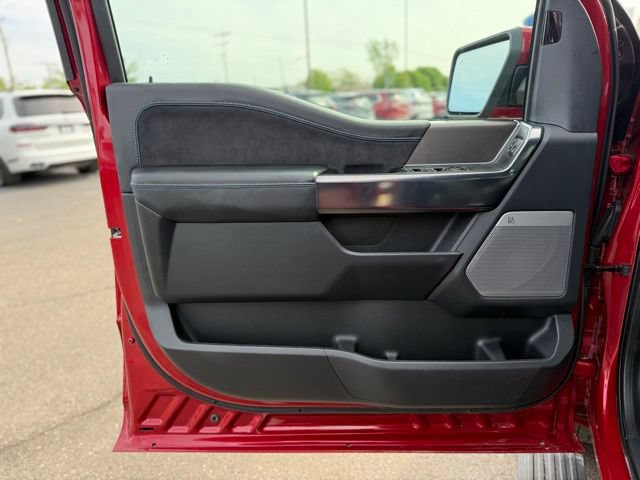 Certified 2025 Ford F150 Platinum w/ FX4 Off-Road Package AWD/4WD image 13