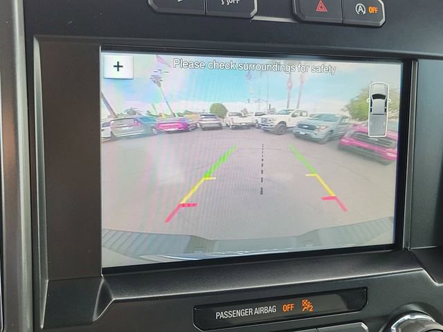 Certified 2017 Ford F150 XLT w/ Equipment Group 302A Luxury image 10