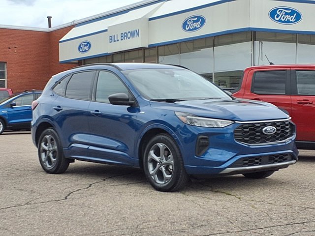 Certified 2023 Ford Escape ST-Line w/ Tech Pack #1