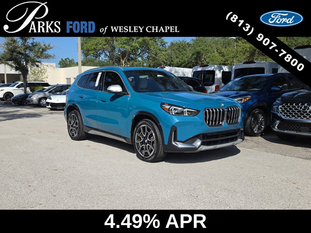 Used 2023 BMW X1 xDrive28i w/ Convenience Package AWD/4WD image 1