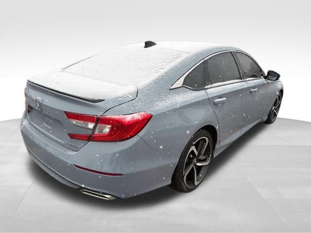 Used 2022 Honda Accord Sport image 4