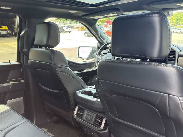 Certified 2024 Ford F150 Platinum AWD/4WD image 27