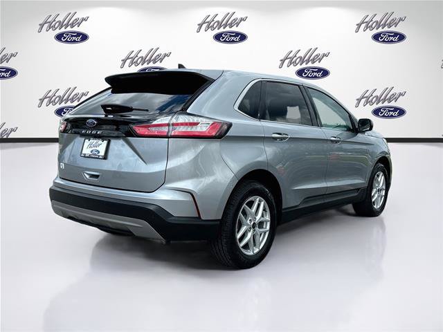 Certified 2024 Ford Edge SEL AWD/4WD image 8