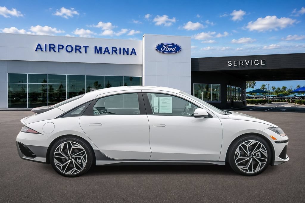 Used 2023 Hyundai Ioniq 6 SEL RWD image 9