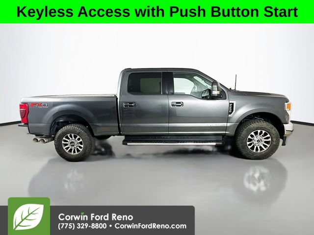 Certified 2020 Ford F250 Lariat w/ Lariat Value Package AWD/4WD image 8