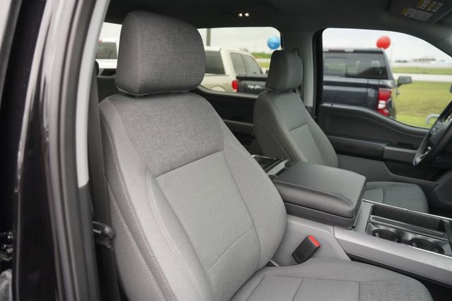 Certified 2024 Ford F150 XLT w/ Mobile Office Package RWD image 19