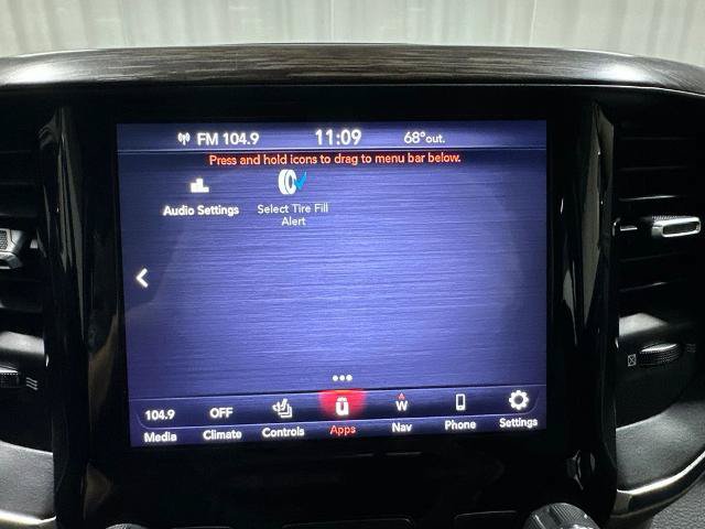 Used 2021 RAM 2500 Laramie AWD/4WD image 34