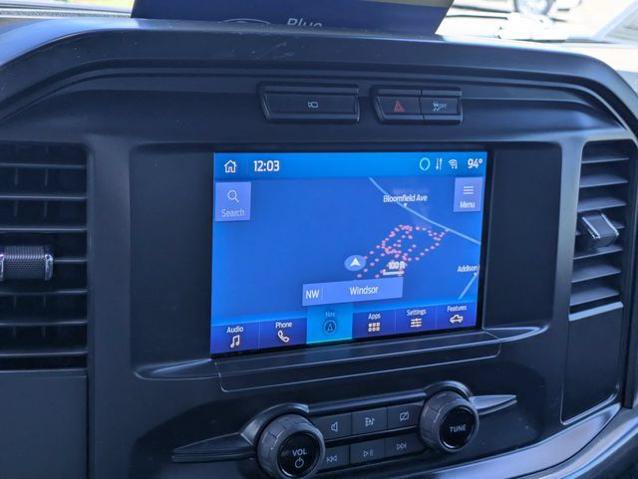 Certified 2022 Ford F150 XL w/ STX Appearance Package AWD/4WD image 15