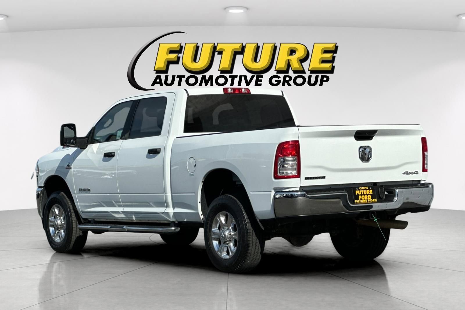 Used 2024 RAM 2500 Big Horn AWD/4WD image 5