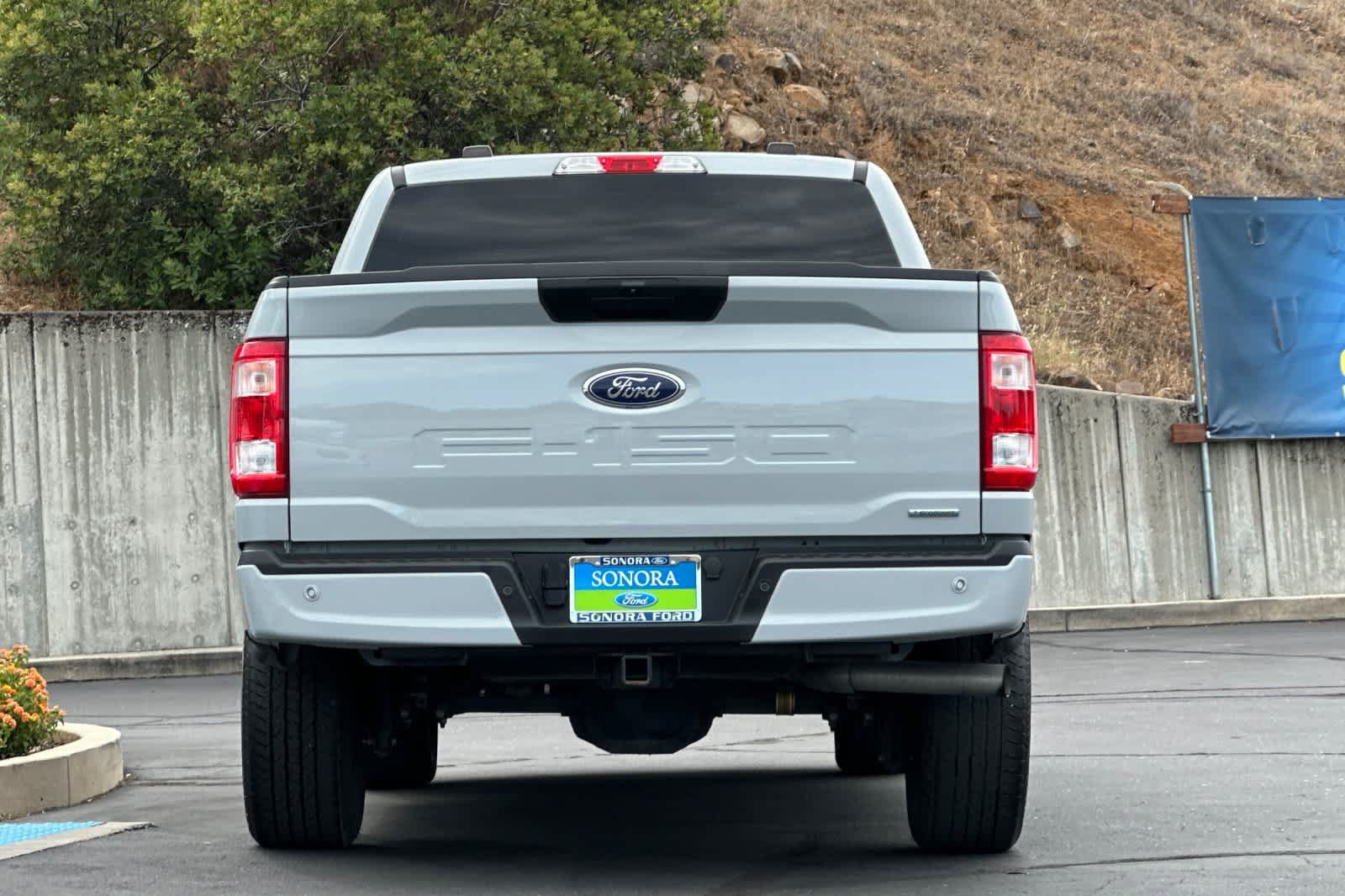 Certified 2023 Ford F150 XL w/ STX Appearance Package AWD/4WD image 5