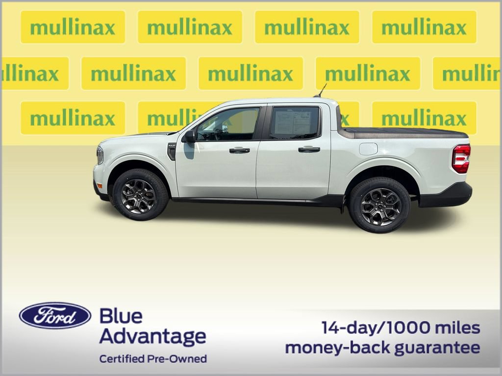 Certified 2024 Ford Maverick XLT w/ Equipment Group 300A Standard AWD/4WD image 12