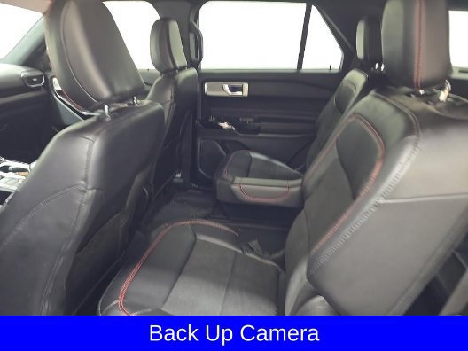 Certified 2022 Ford Explorer ST-Line w/ Class IV Trailer Tow Package AWD/4WD image 6