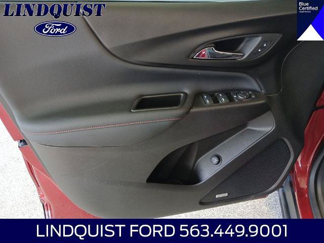 Used 2024 Chevrolet Equinox RS w/ RS Leather Package AWD/4WD image 10