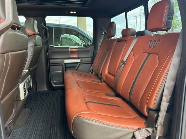 Certified 2019 Ford F150 King Ranch w/ Equipment Group 601A Luxury AWD/4WD image 15