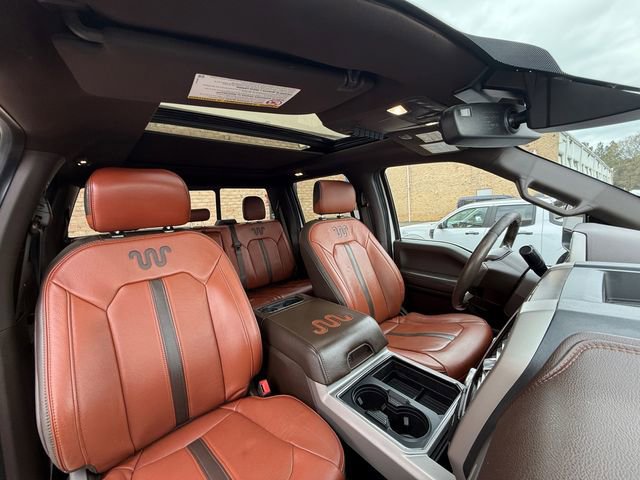 Certified 2019 Ford F350 King Ranch w/ King Ranch Ultimate Package image 23