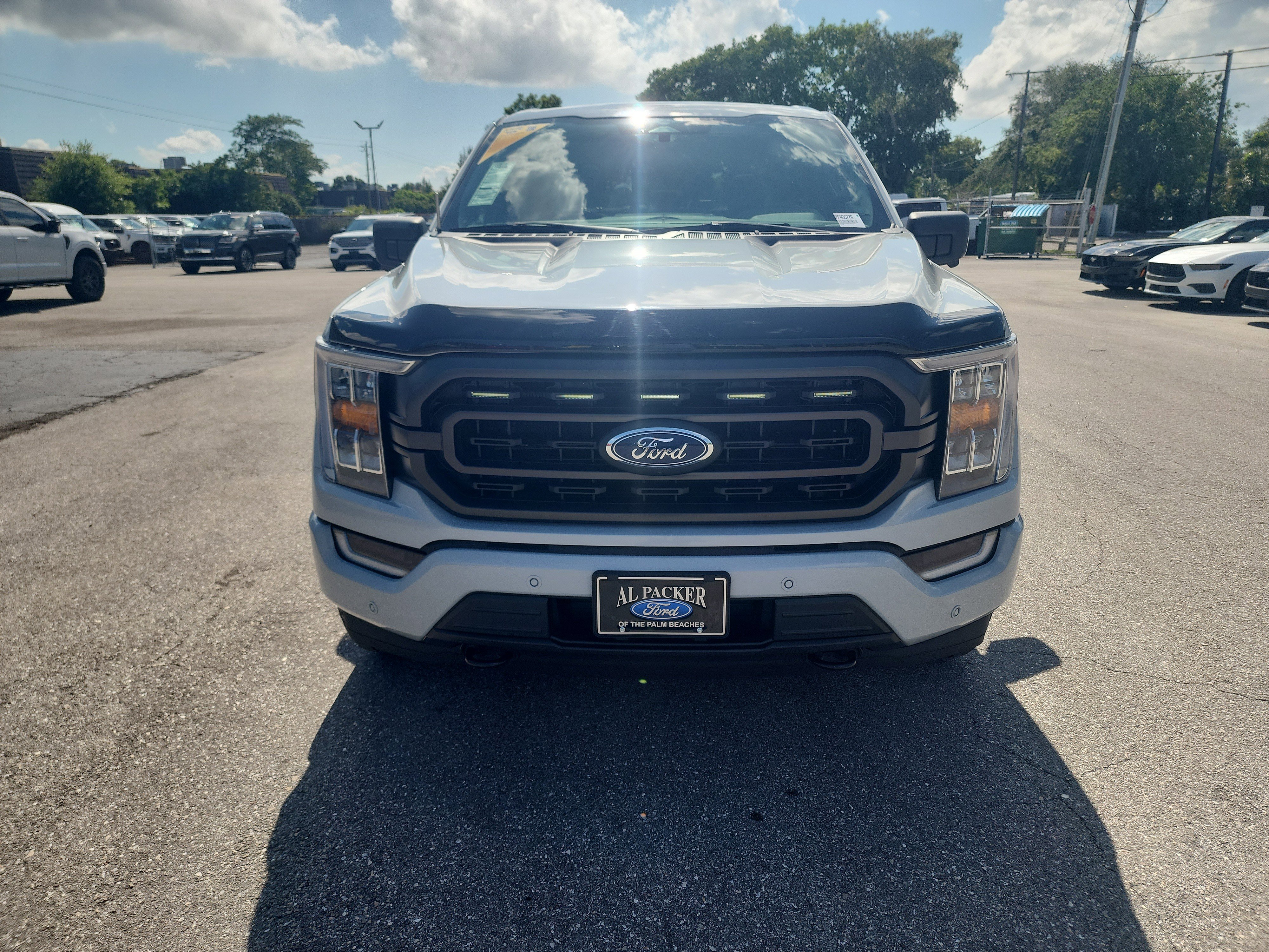 Certified 2023 Ford F150 XLT w/ Equipment Group 302A High AWD/4WD image 8