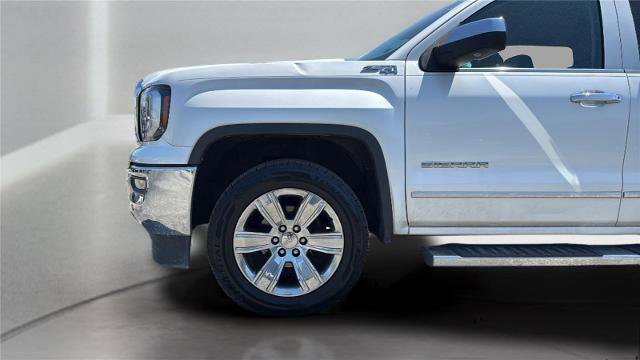 Used 2017 GMC Sierra 1500 SLT AWD/4WD image 3