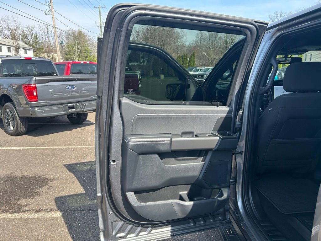 Certified 2024 Ford F150 XLT w/ Equipment Group 302A MID image 29