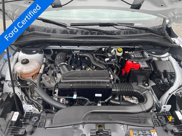 Certified 2025 Ford Escape Active AWD/4WD image 20