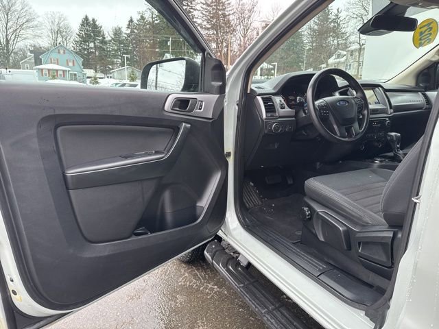 Certified 2021 Ford Ranger XL w/ FX4 Off-Road Package image 16