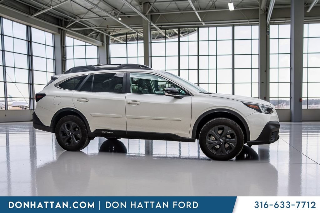 Used 2020 Subaru Outback Onyx Edition XT AWD/4WD image 36