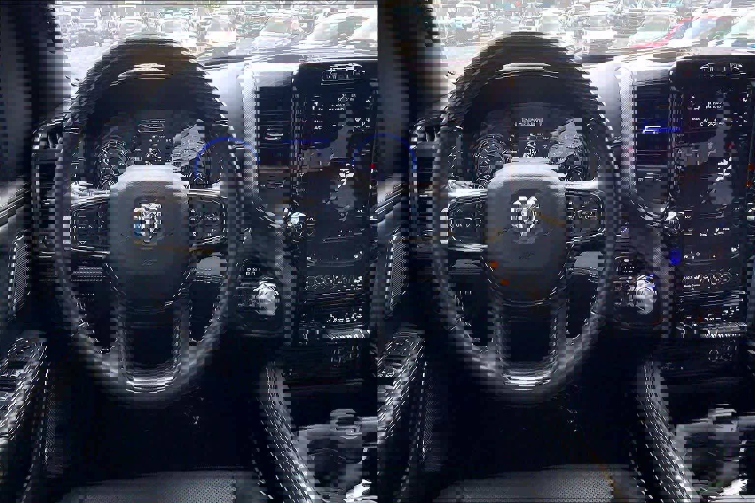 Used 2019 RAM 1500 Limited image 8