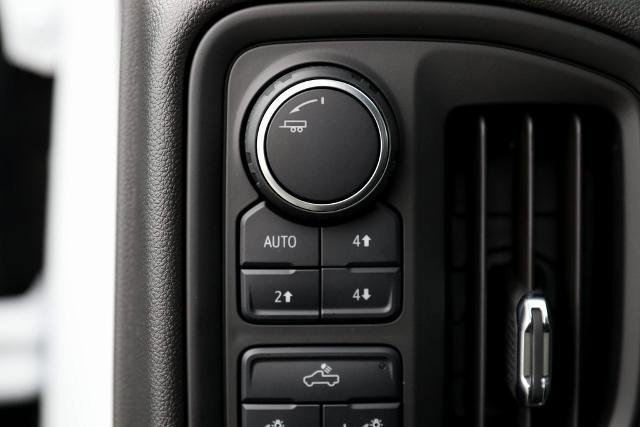 Used 2025 Chevrolet Silverado 1500 Custom Trail Boss image 37