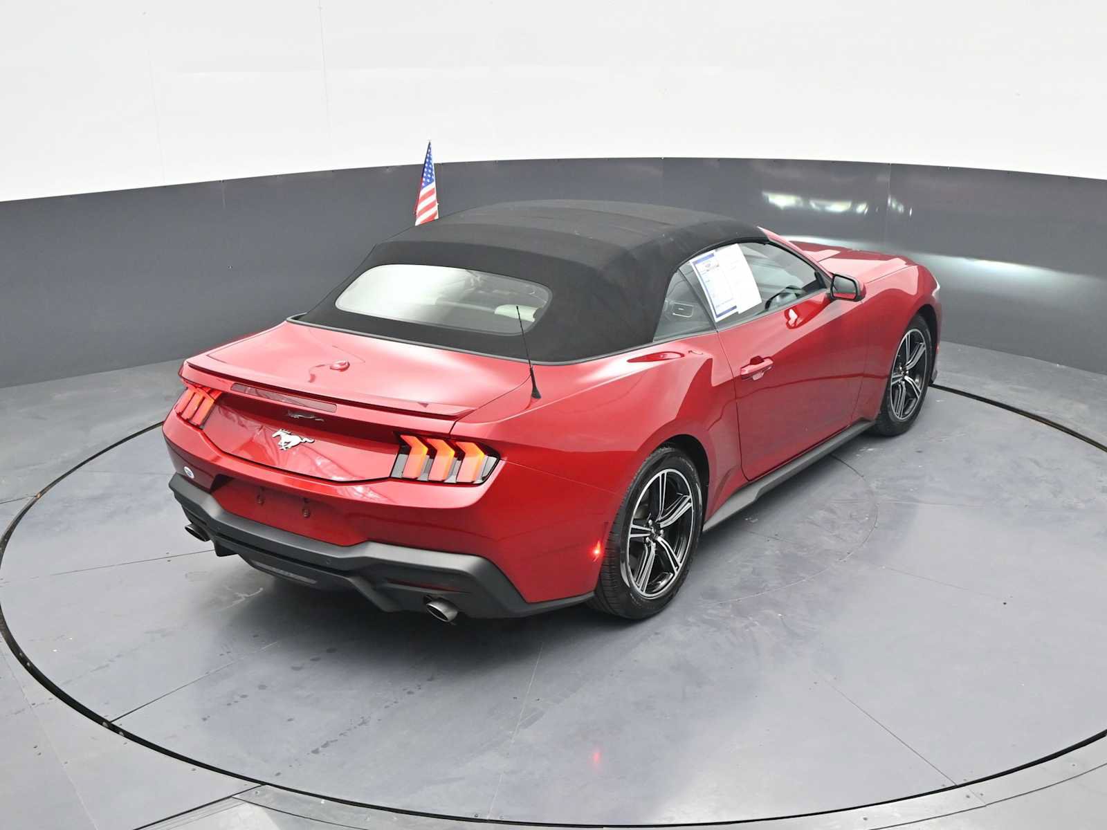 Certified 2024 Ford Mustang Premium RWD image 30