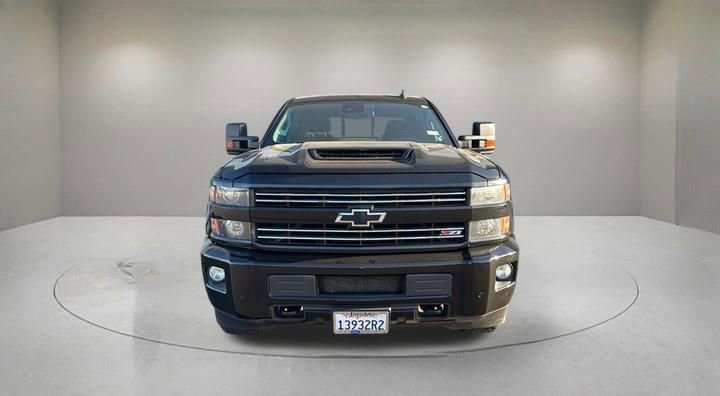 Used 2019 Chevrolet Silverado 2500 LTZ w/ Duramax Plus Package image 6