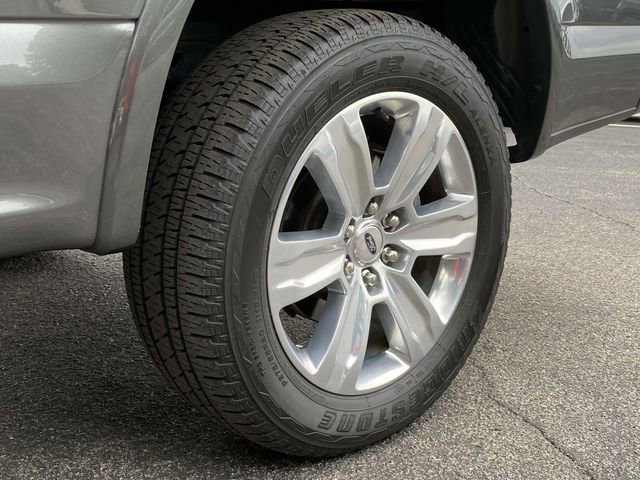 Certified 2019 Ford F150 Platinum w/ Equipment Group 701A Luxury image 11